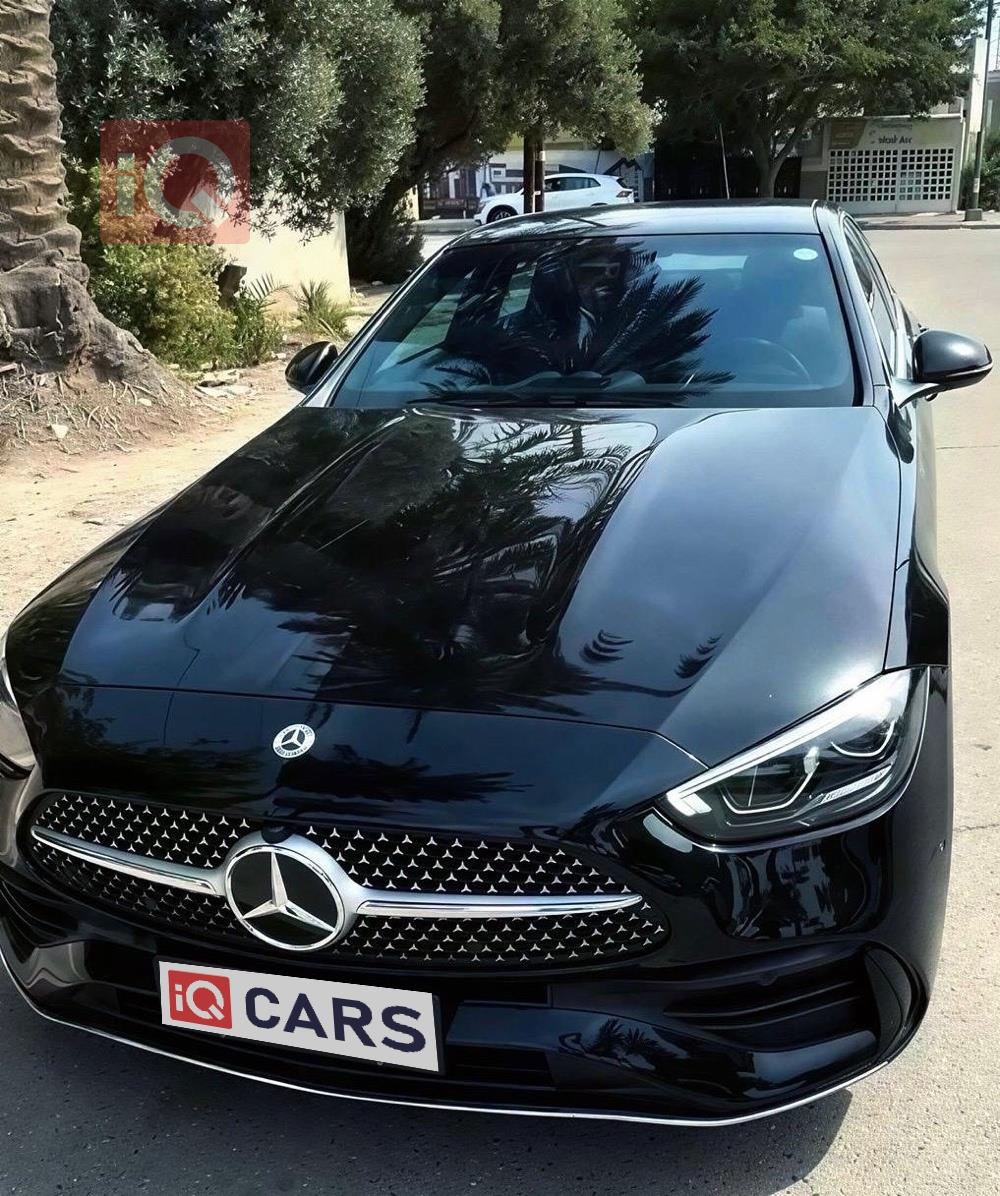 مرسيدس بنز C-Class